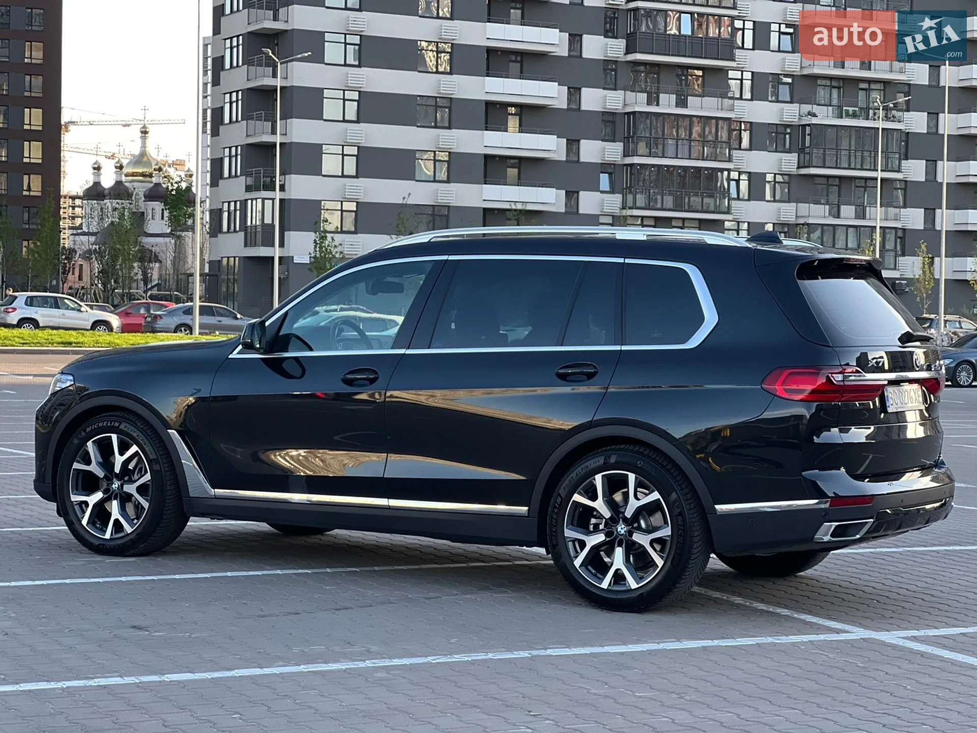 2022 BMW X7 - мініатюра 27