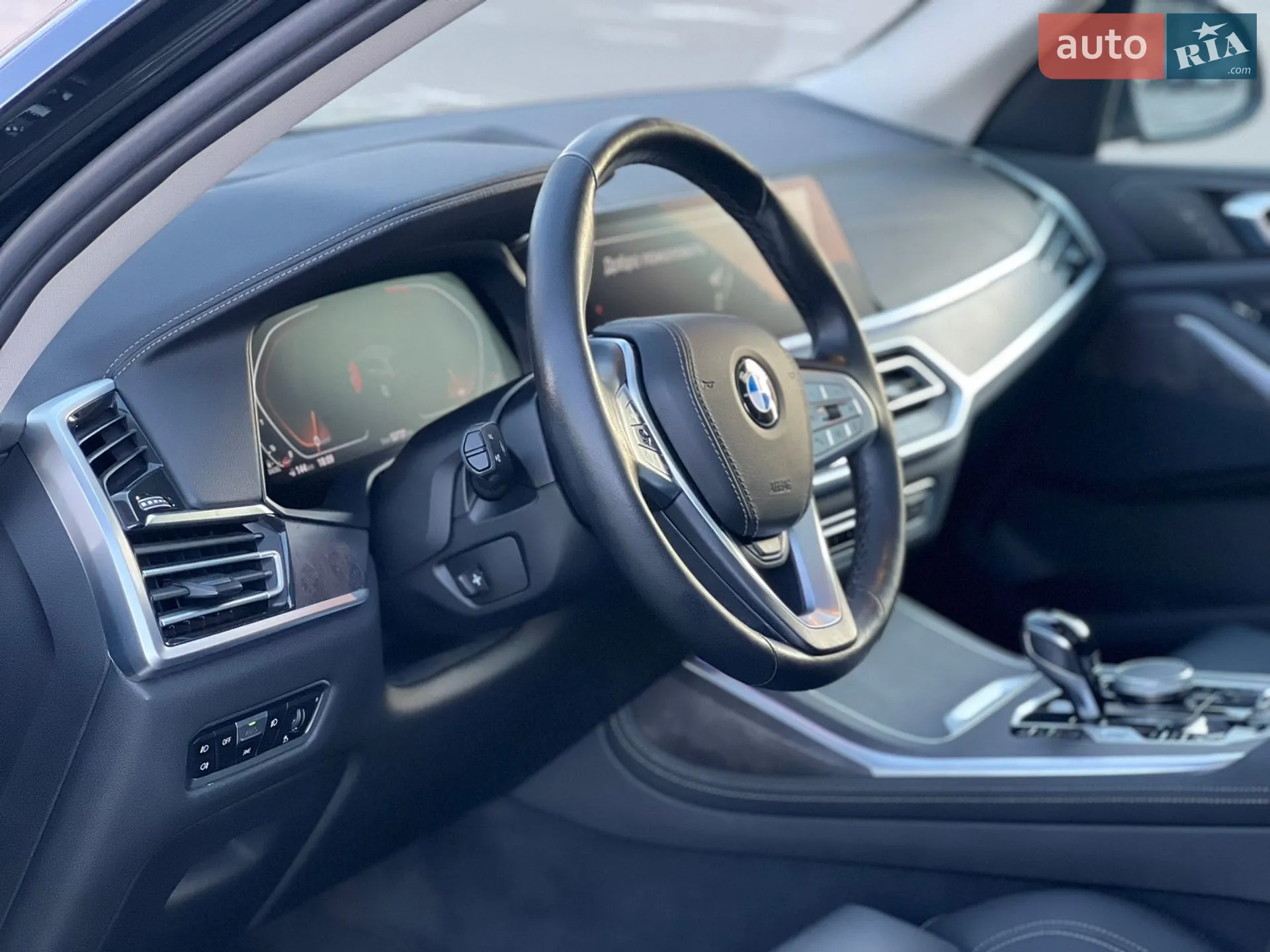 2022 BMW X7 - мініатюра 46