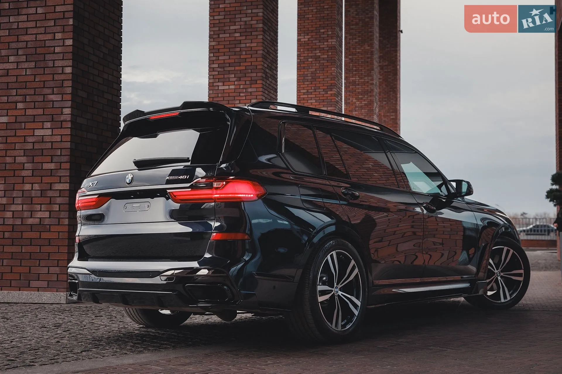 2019 BMW X7 - мініатюра 10