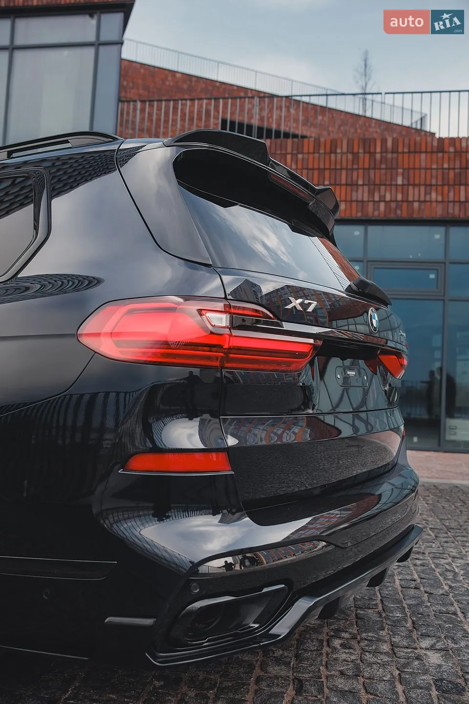 2019 BMW X7 - мініатюра 11