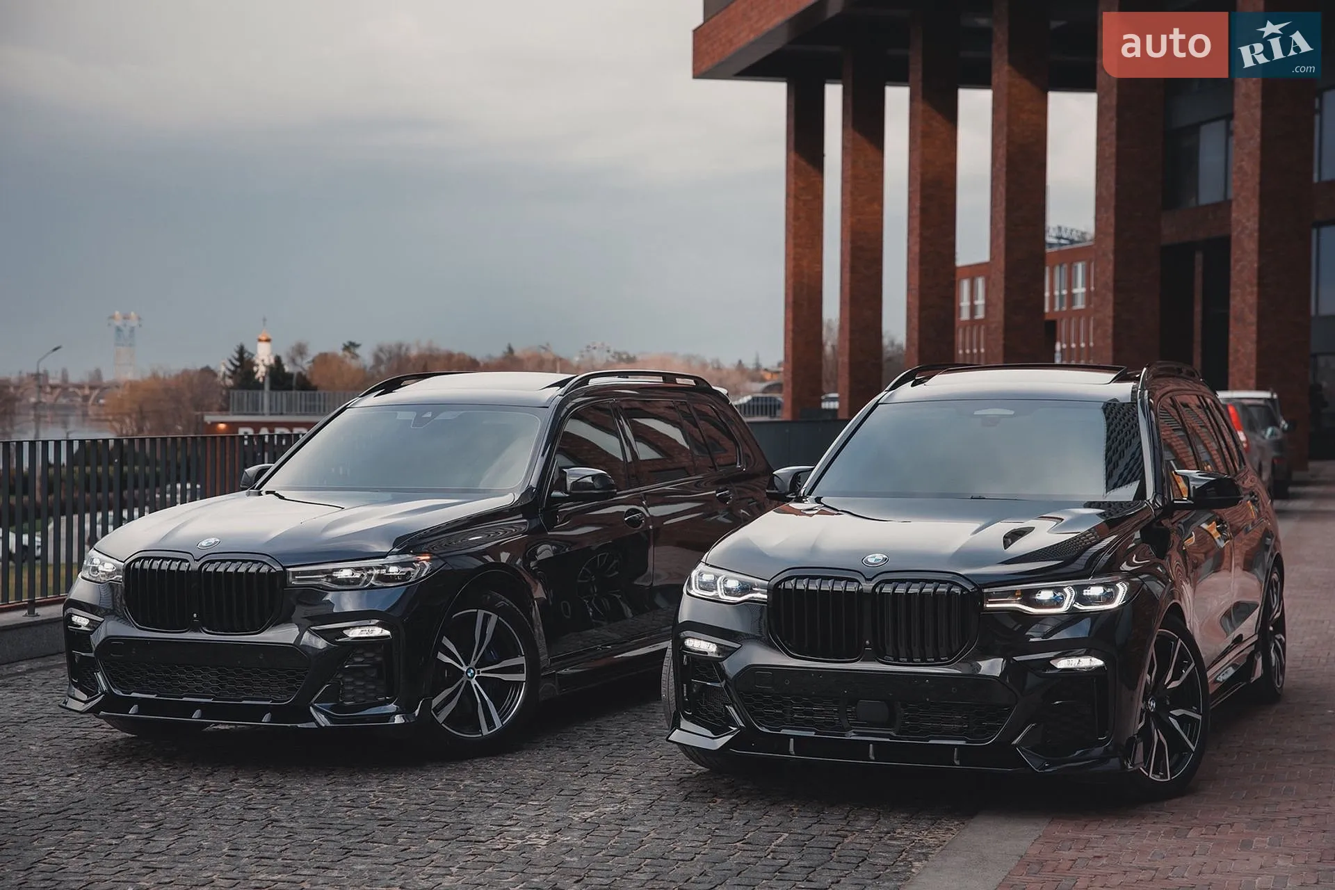 2019 BMW X7 - мініатюра 15