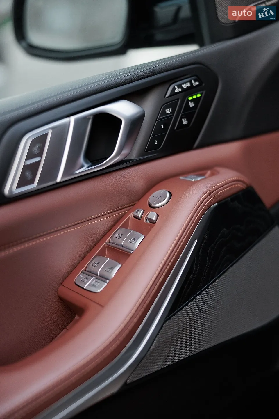 2019 BMW X7 - мініатюра 17
