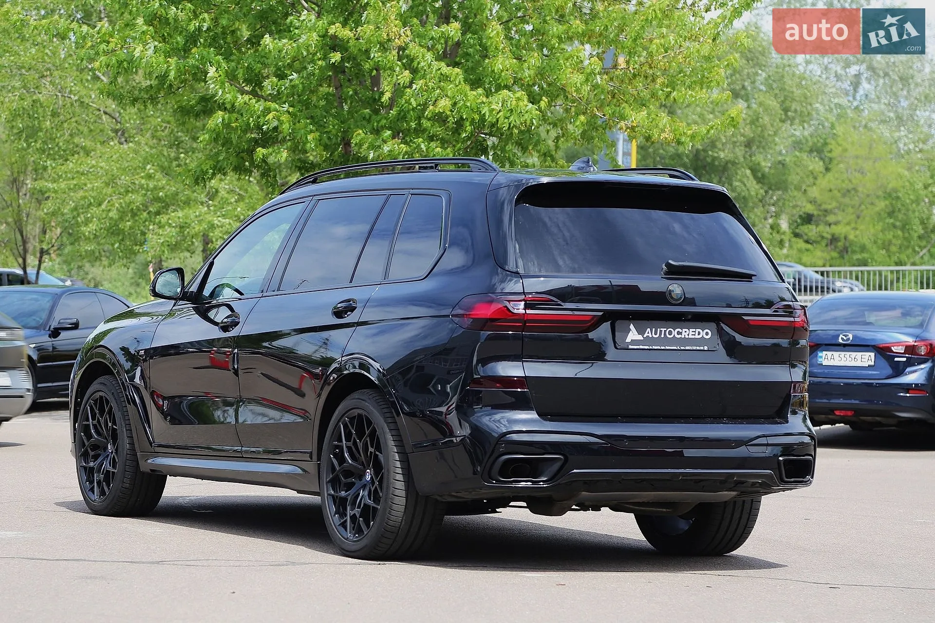 2020 BMW X7 - мініатюра 5