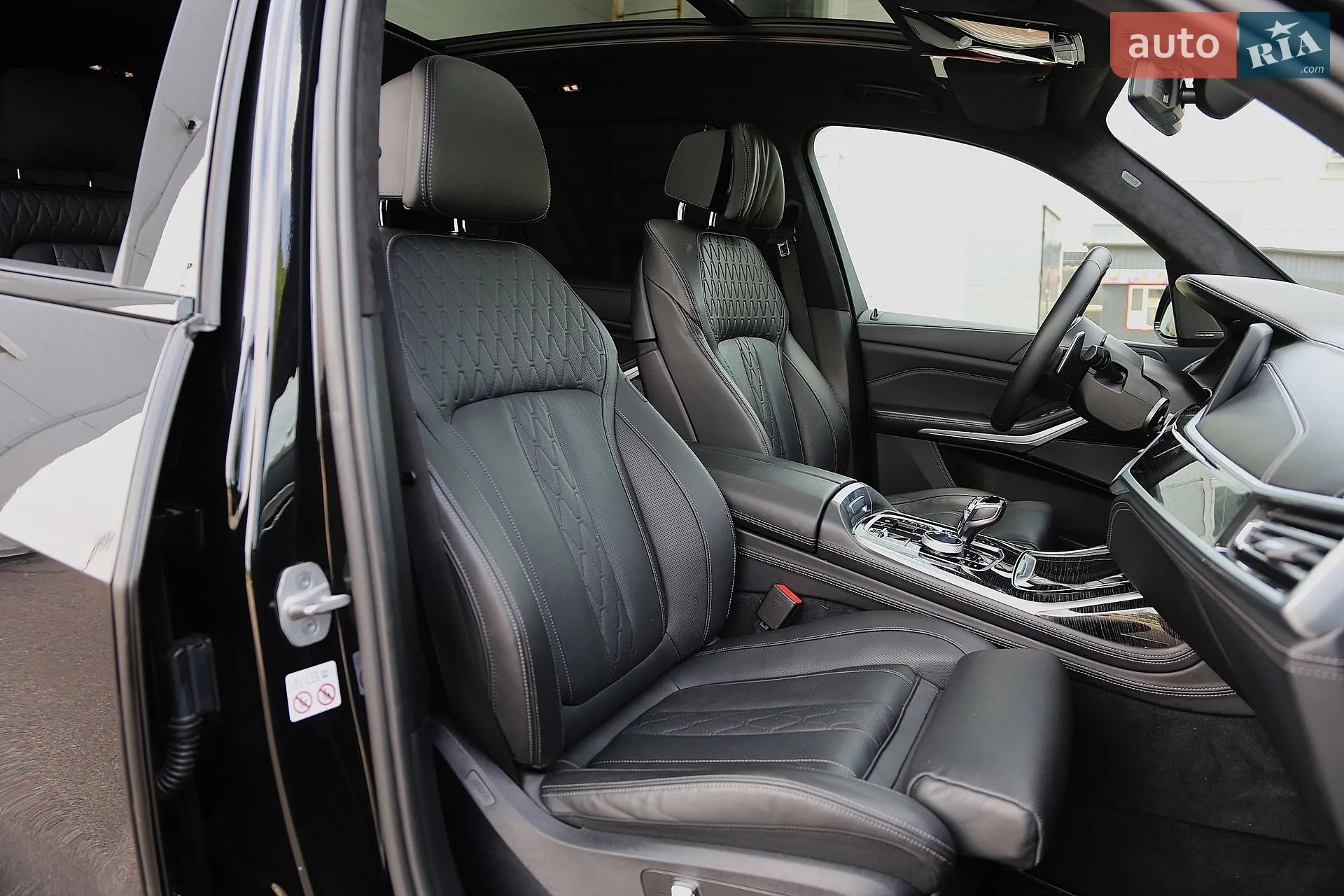 2020 BMW X7 - мініатюра 12