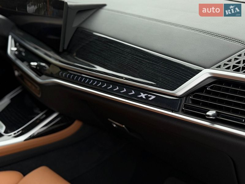 Внедорожник / Кроссовер BMW X7 2023 в Луцке