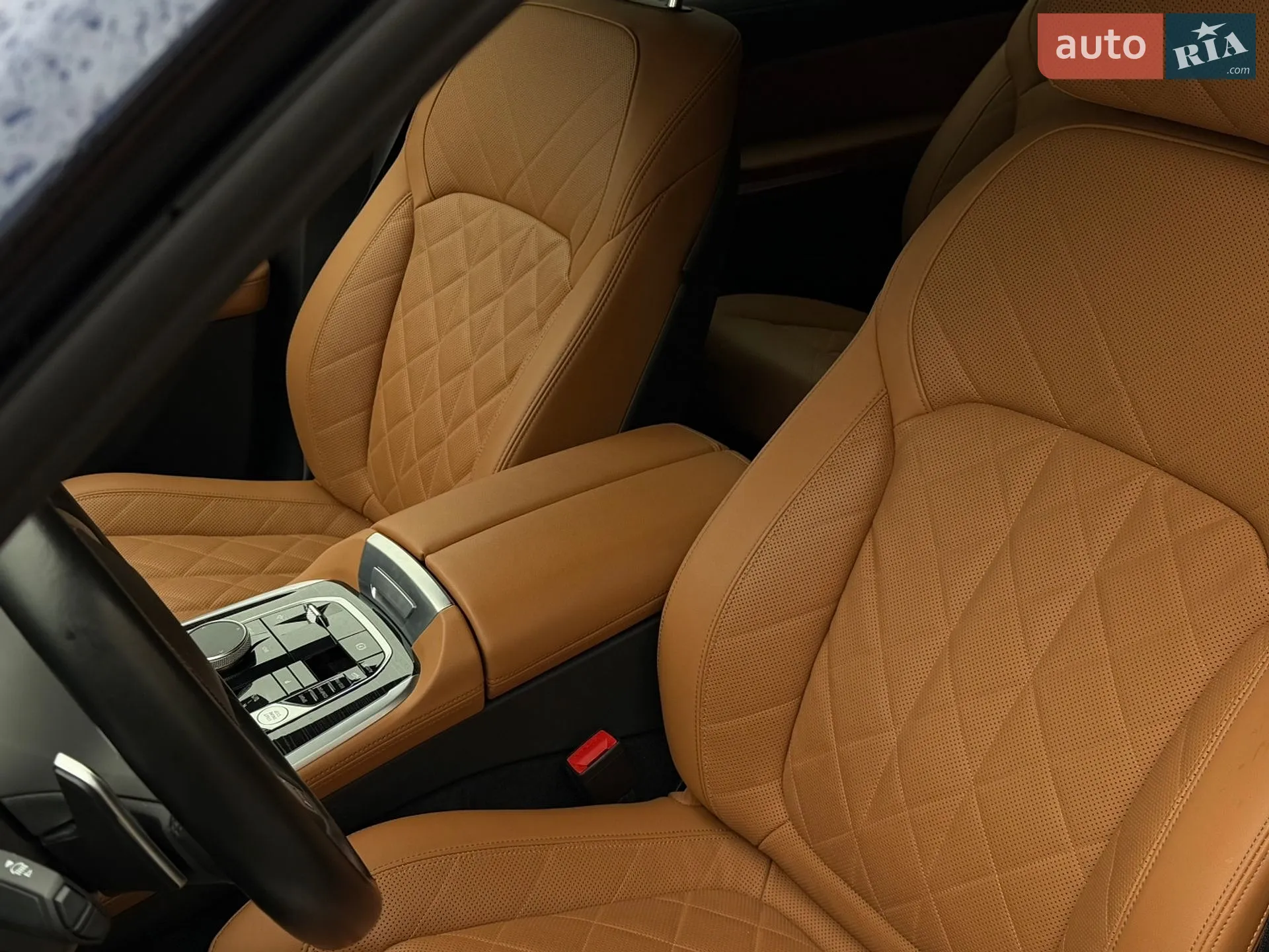 2023 BMW X7 - мініатюра 33