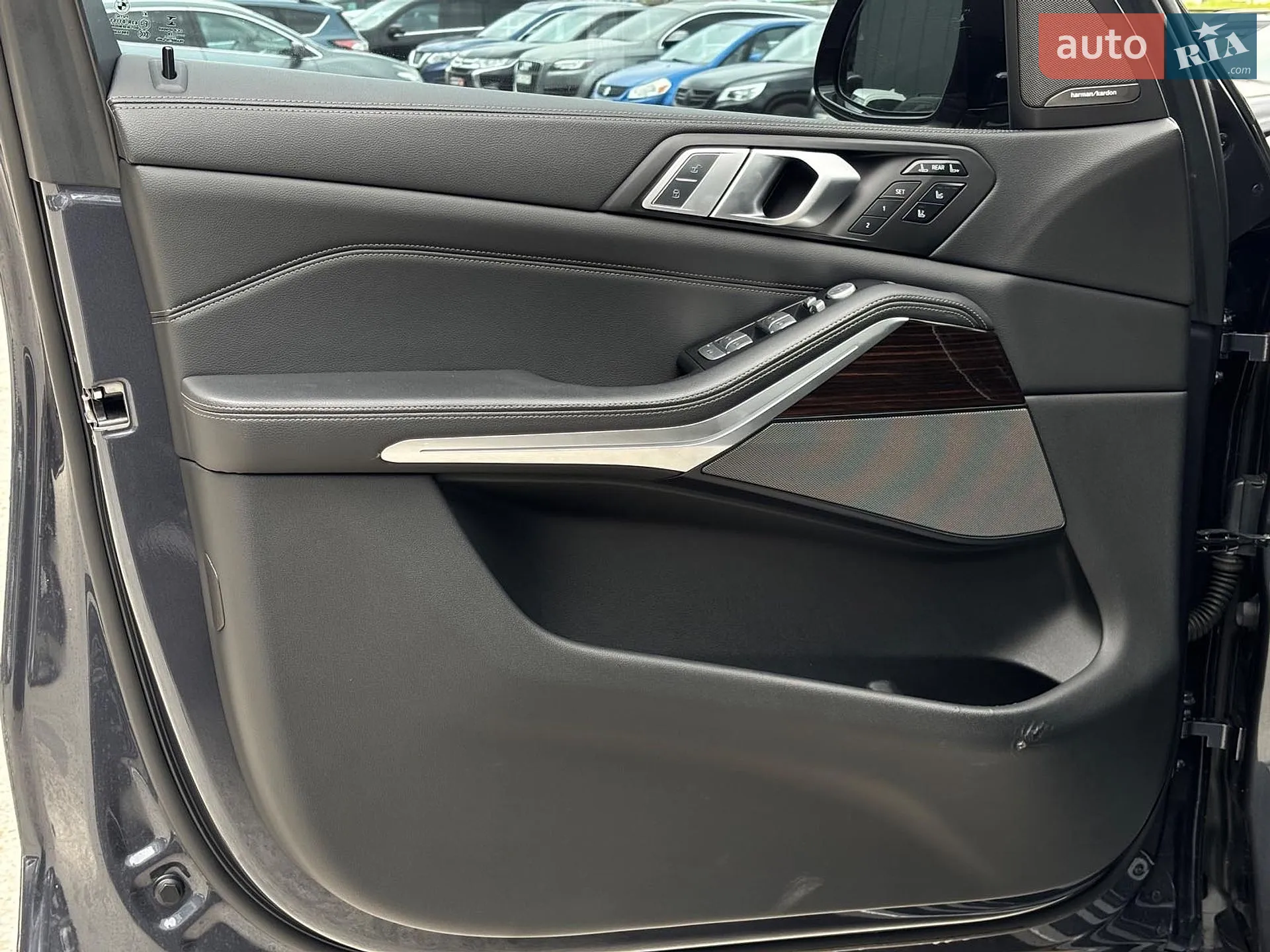 2019 BMW X7 - мініатюра 24