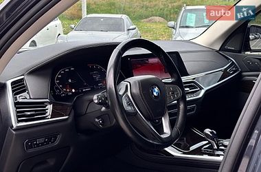 Внедорожник / Кроссовер BMW X7 2019 в Львове