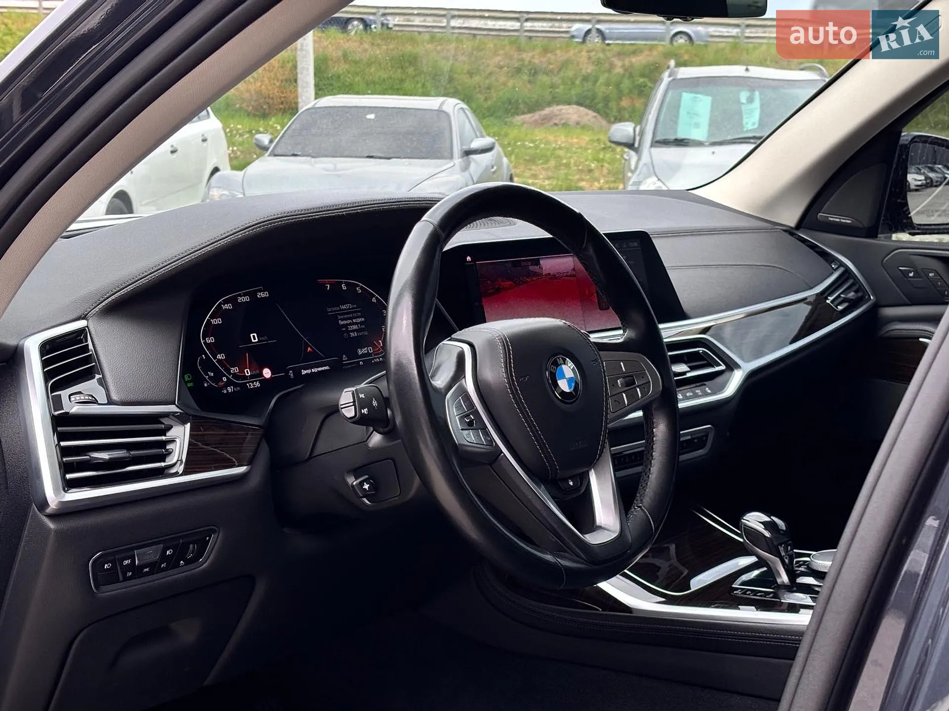 2019 BMW X7 - мініатюра 27