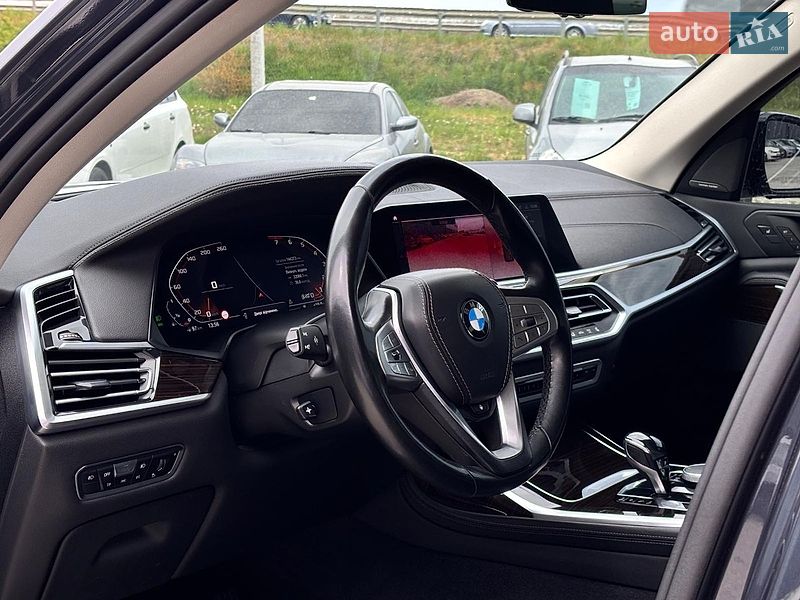 Внедорожник / Кроссовер BMW X7 2019 в Львове