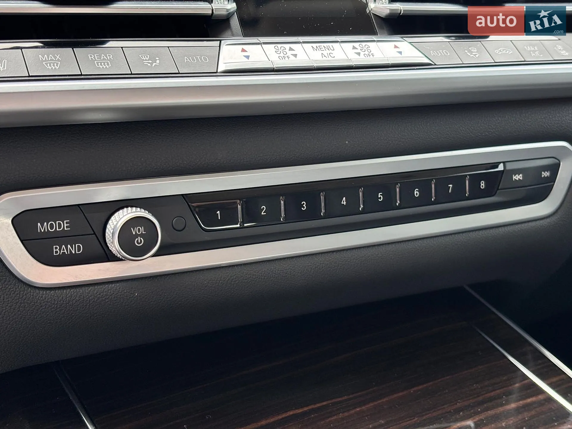 2019 BMW X7 - мініатюра 35