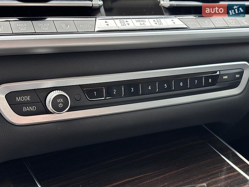 Внедорожник / Кроссовер BMW X7 2019 в Львове