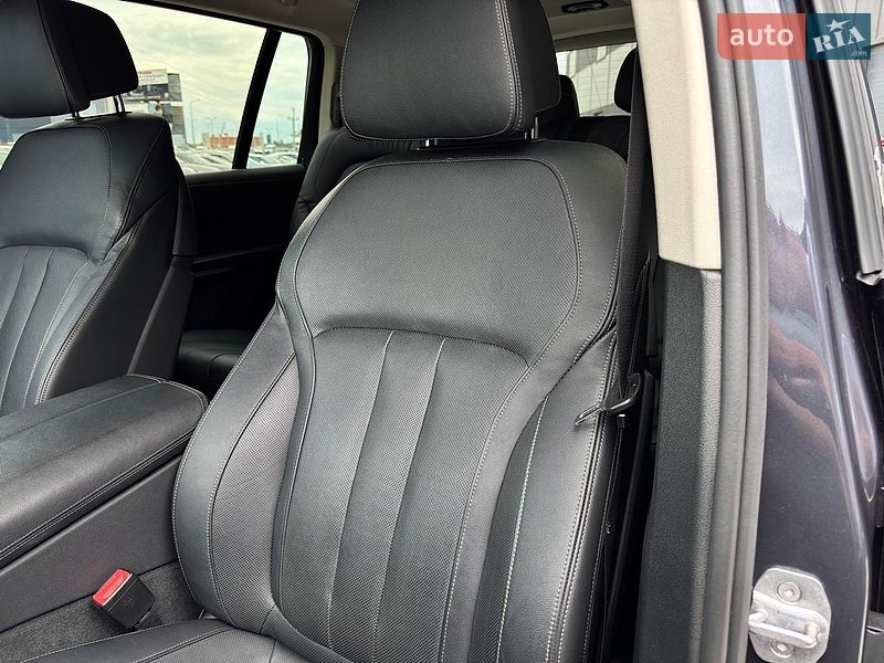 Внедорожник / Кроссовер BMW X7 2019 в Львове