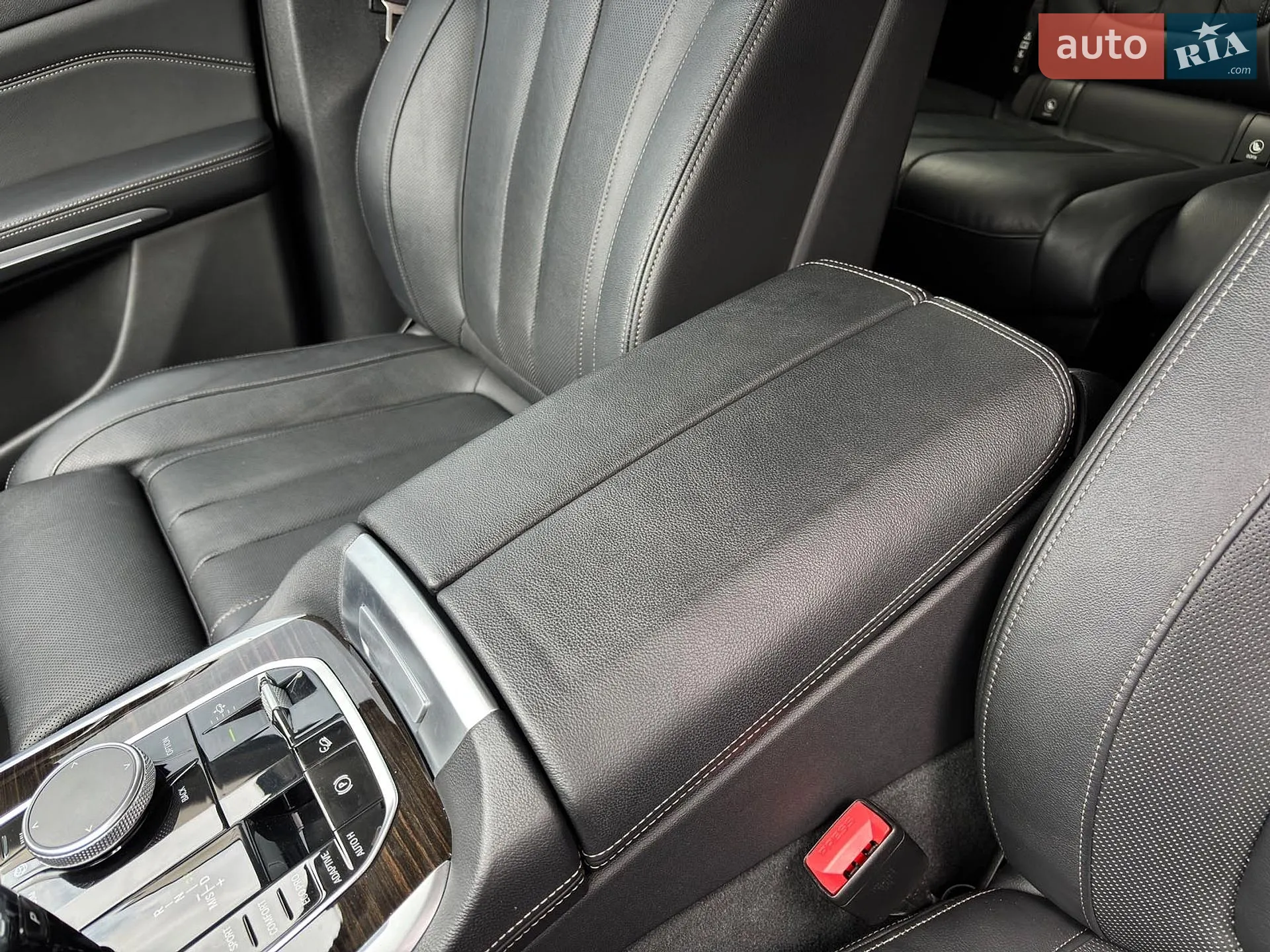 2019 BMW X7 - мініатюра 45