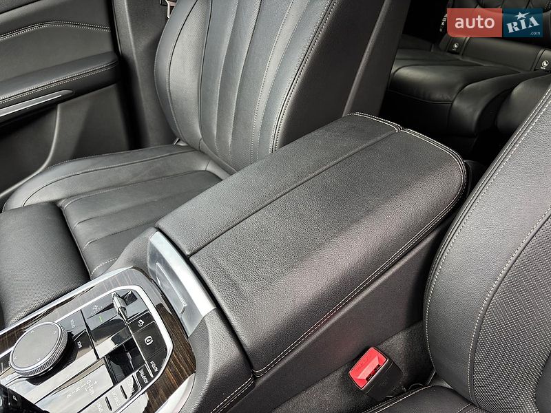 Внедорожник / Кроссовер BMW X7 2019 в Львове