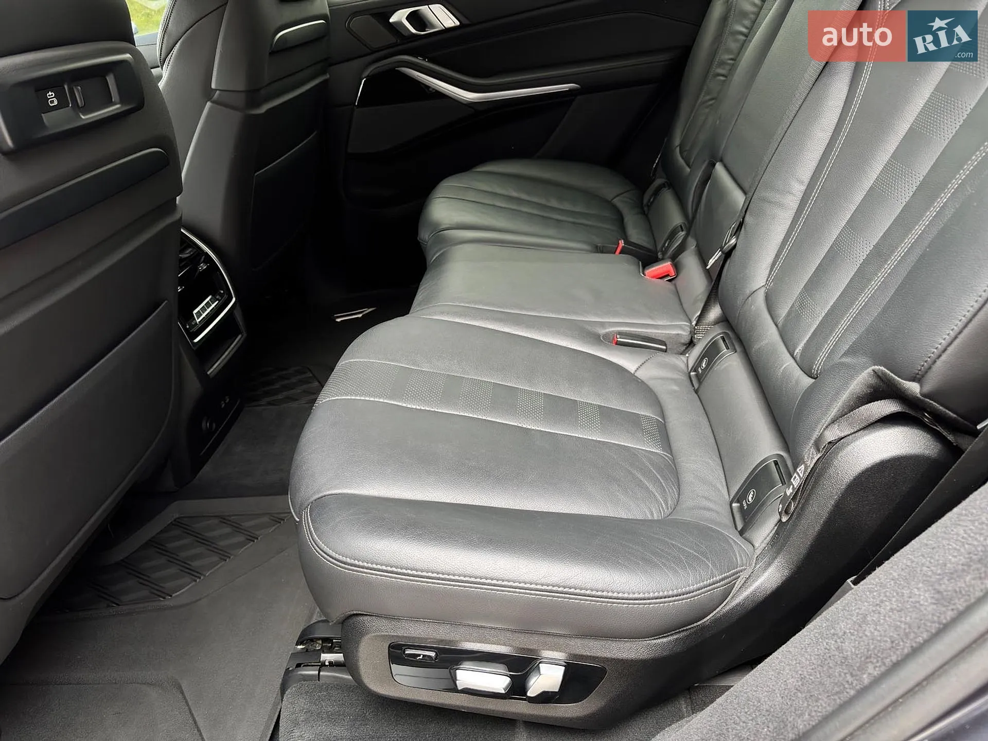 2019 BMW X7 - мініатюра 51