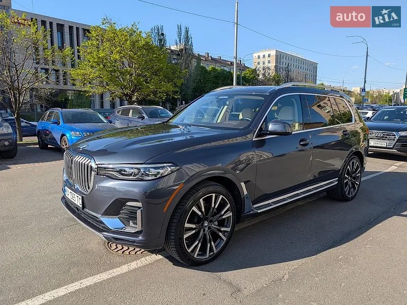 BMW X7