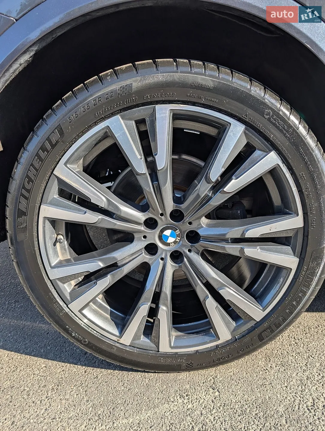 2019 BMW X7 - мініатюра 18