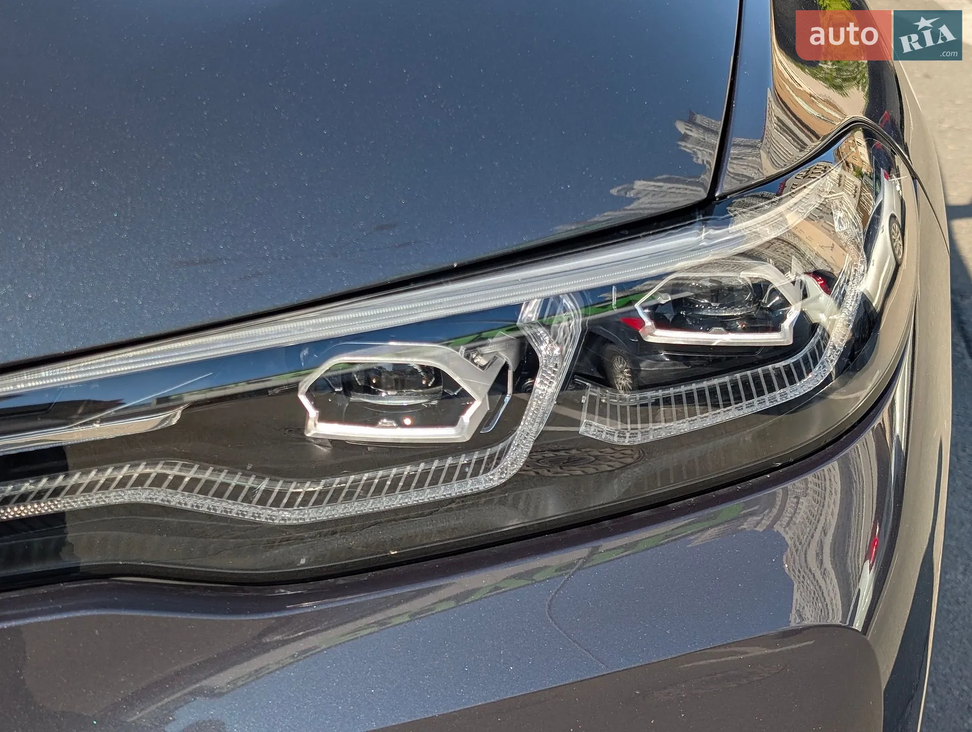 2019 BMW X7 - мініатюра 16