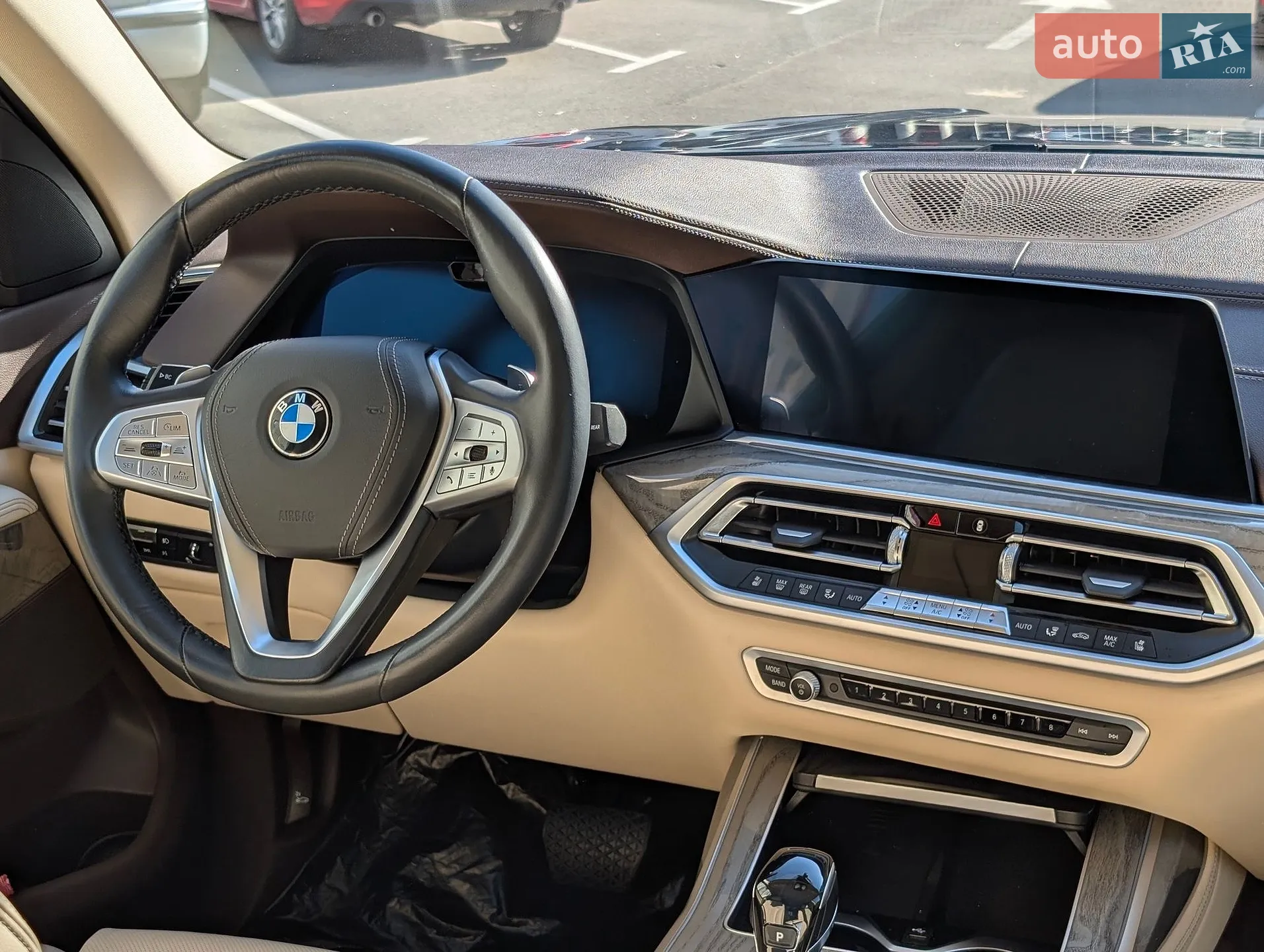 2019 BMW X7 - мініатюра 27