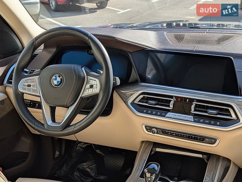 Внедорожник / Кроссовер BMW X7 2019 в Киеве