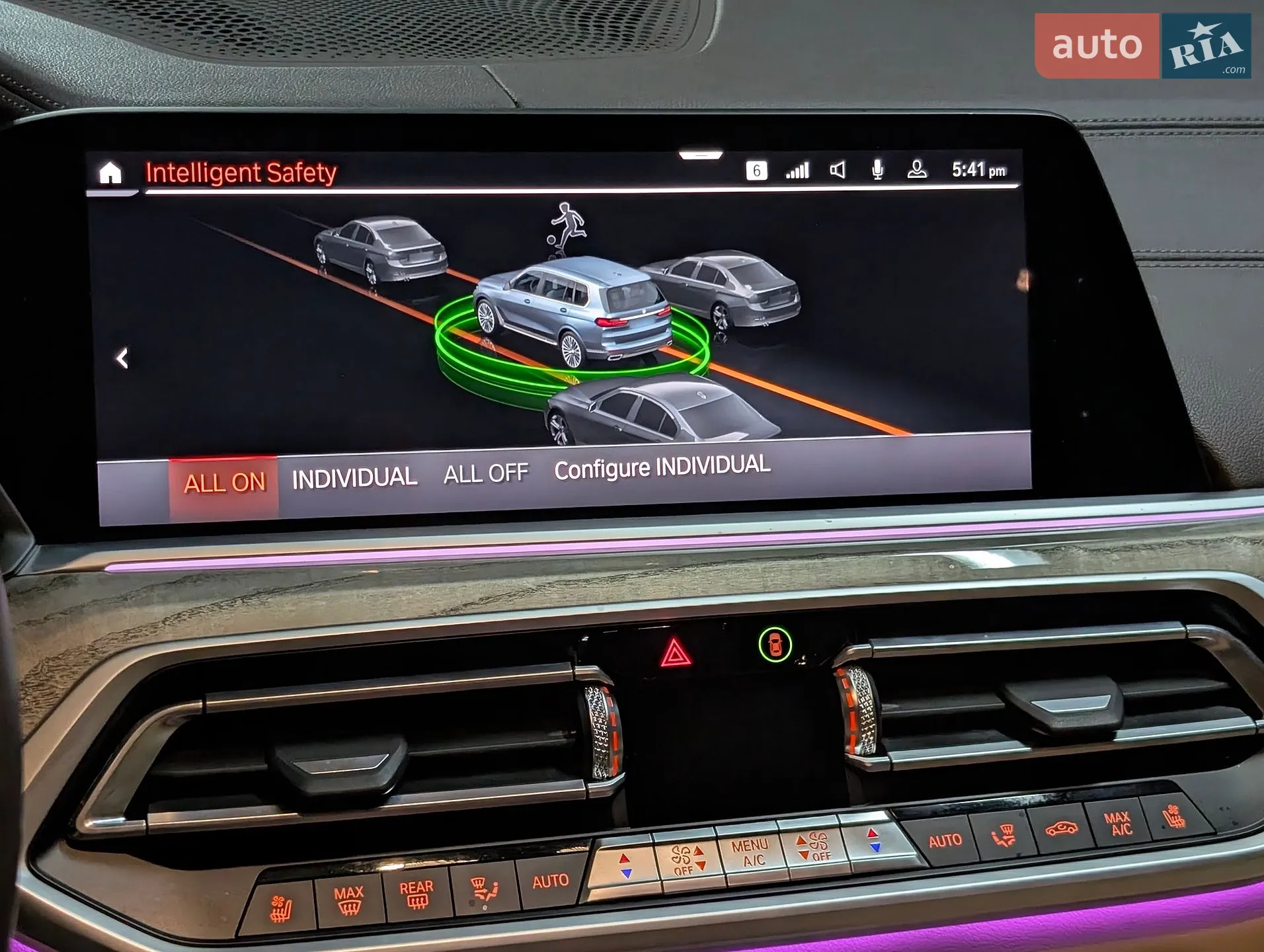 2019 BMW X7 - мініатюра 45