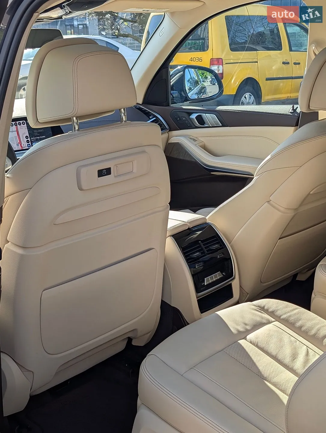 2019 BMW X7 - мініатюра 60