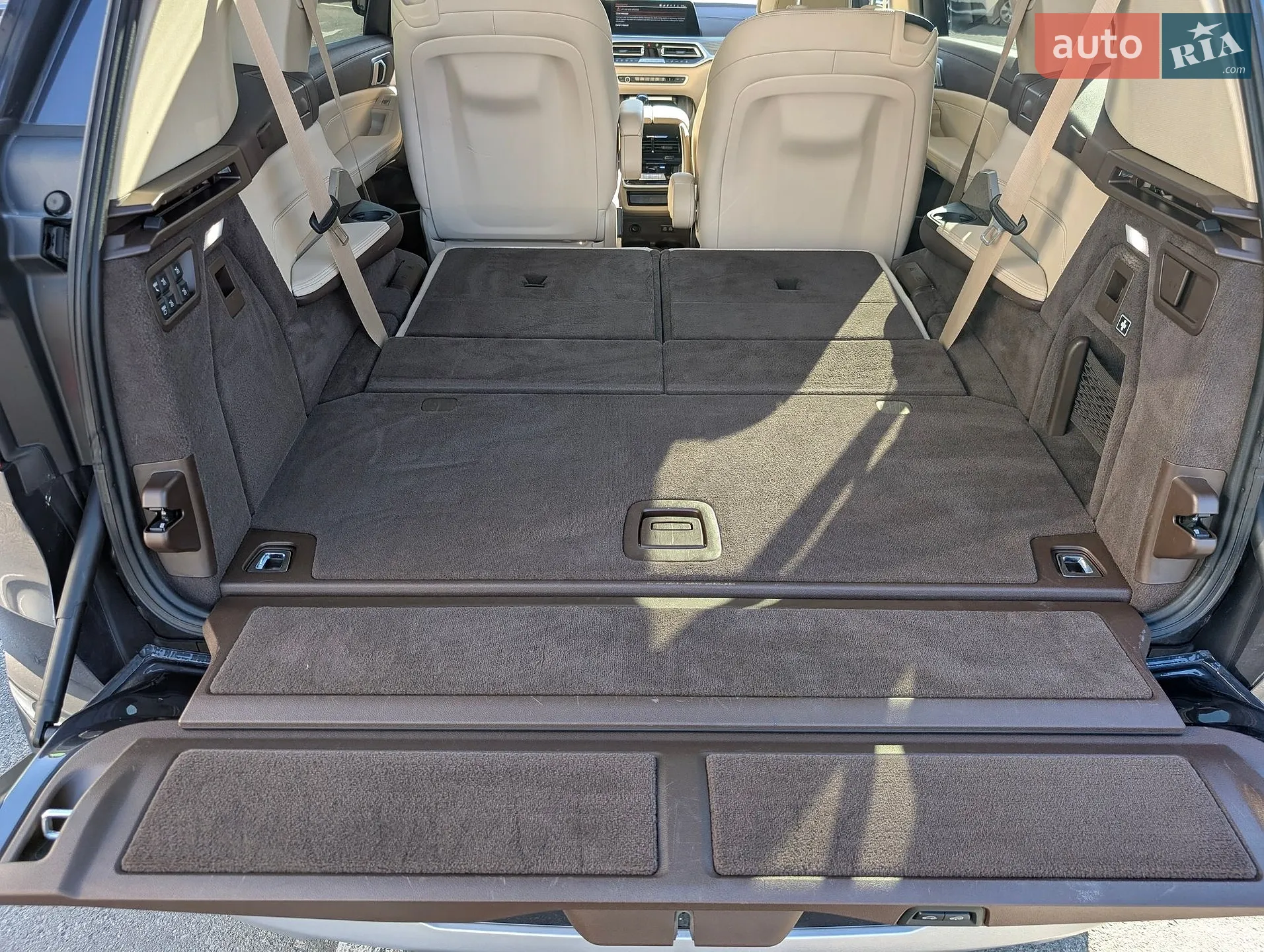 2019 BMW X7 - мініатюра 71