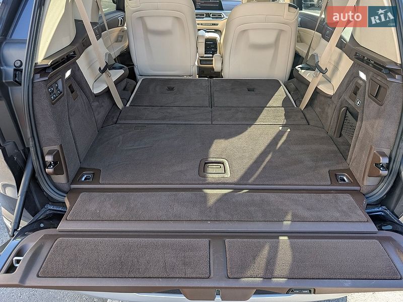 Внедорожник / Кроссовер BMW X7 2019 в Киеве