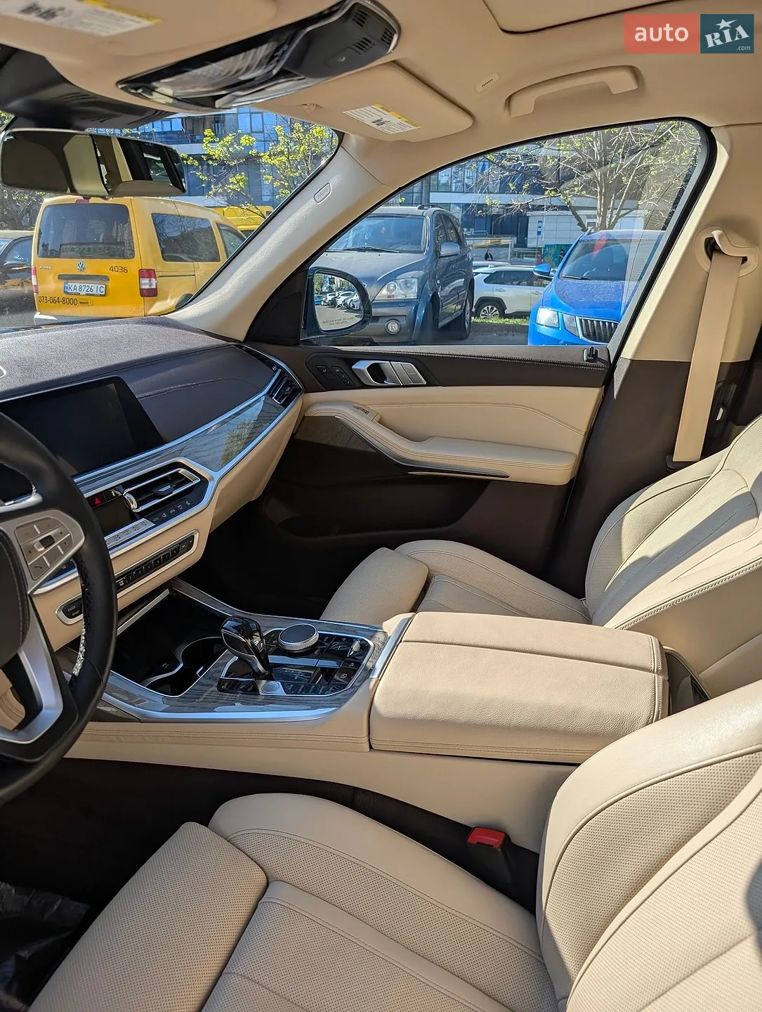 2019 BMW X7 - мініатюра 40
