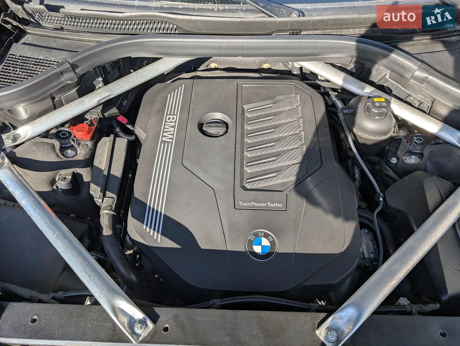 2019 BMW X7 - мініатюра 23