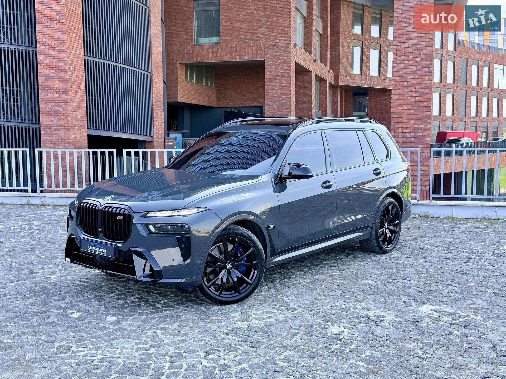 2025 BMW X7 - мініатюра 2