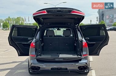 Внедорожник / Кроссовер BMW X7 2019 в Киеве