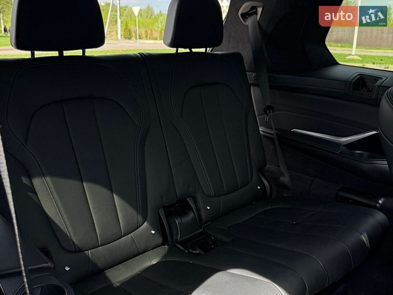 Внедорожник / Кроссовер BMW X7 2019 в Киеве