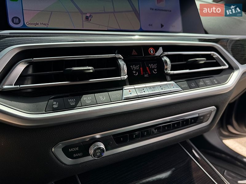 Внедорожник / Кроссовер BMW X7 2019 в Киеве