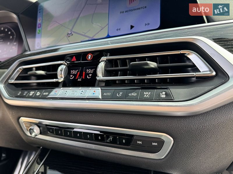 Внедорожник / Кроссовер BMW X7 2019 в Киеве