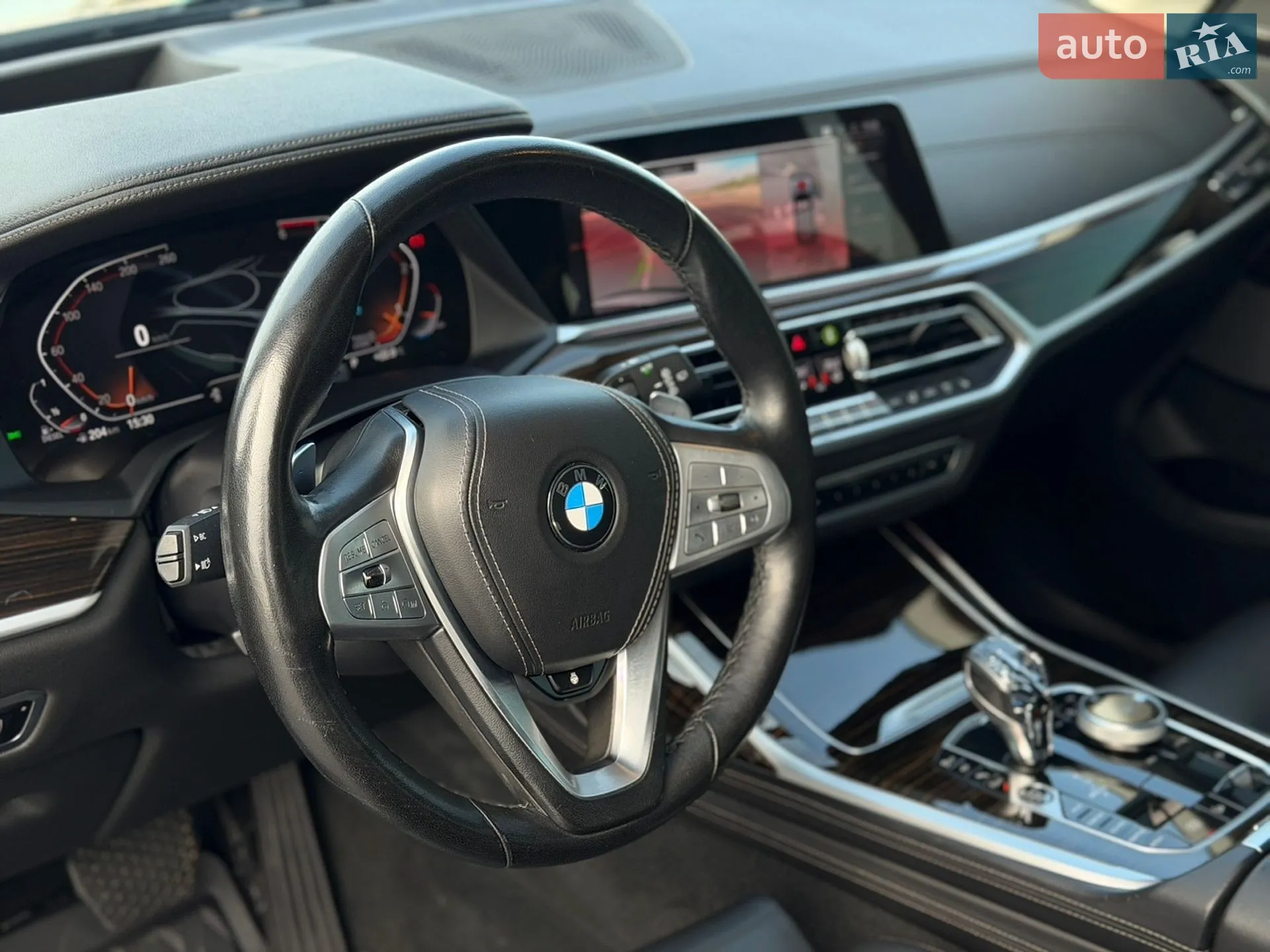 2020 BMW X7 - мініатюра 19