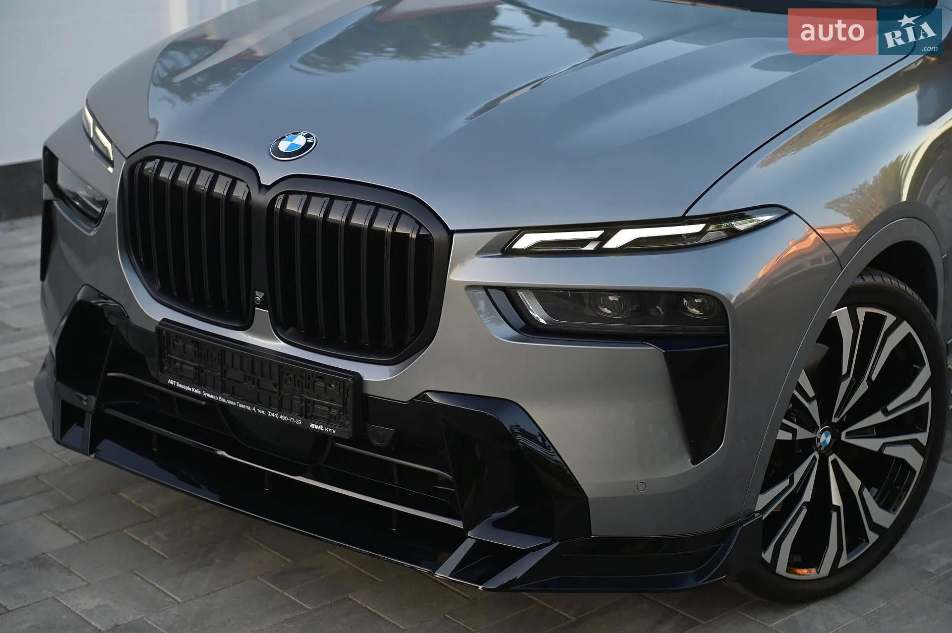 2023 BMW X7 - мініатюра 9
