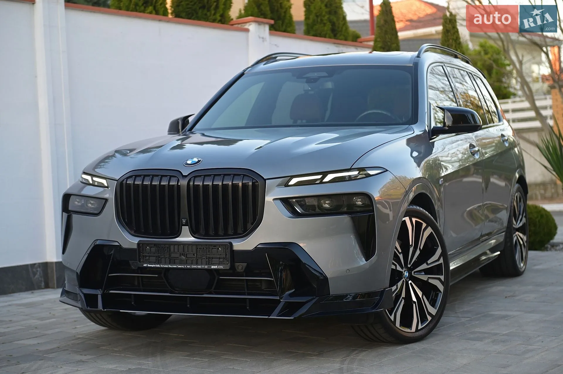 2023 BMW X7 - мініатюра 10