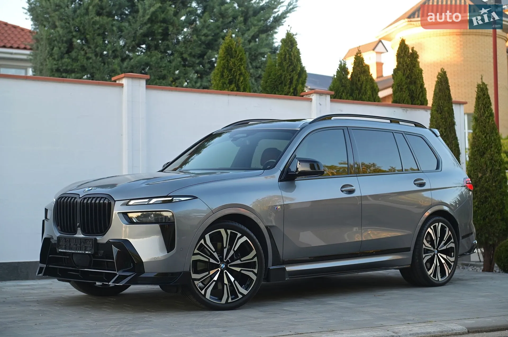 2023 BMW X7 - мініатюра 8