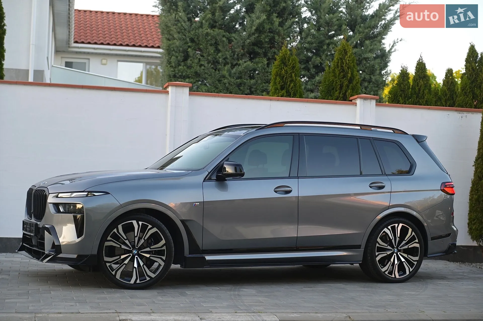 2023 BMW X7 - мініатюра 11