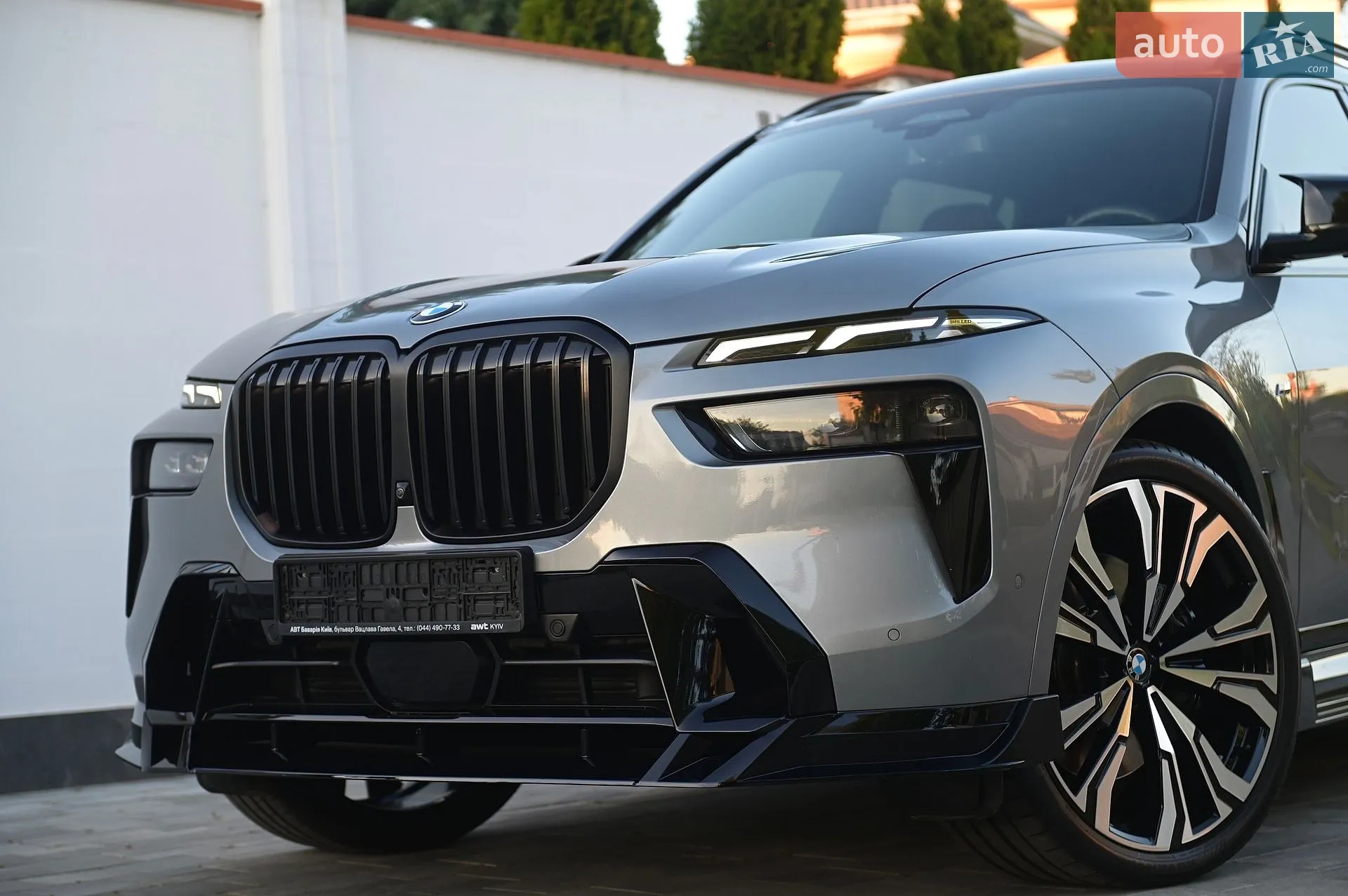 2023 BMW X7 - мініатюра 13