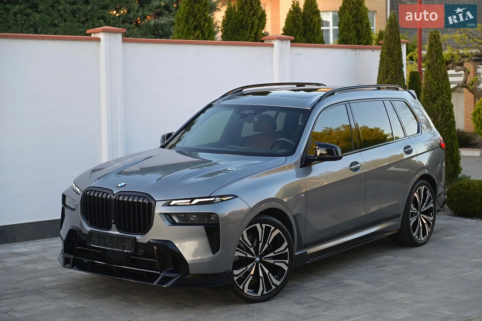 2023 BMW X7 - мініатюра 12