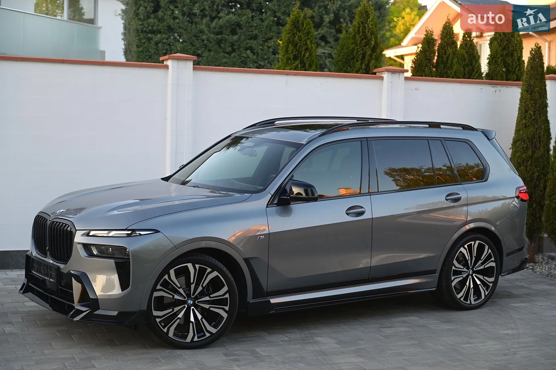 2023 BMW X7 - мініатюра 14