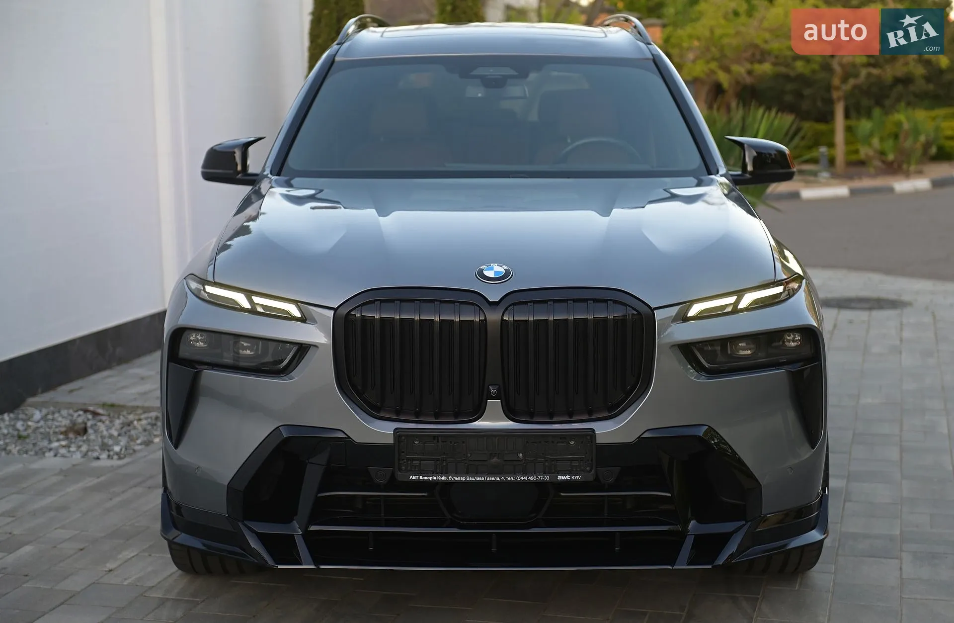 2023 BMW X7 - мініатюра 15