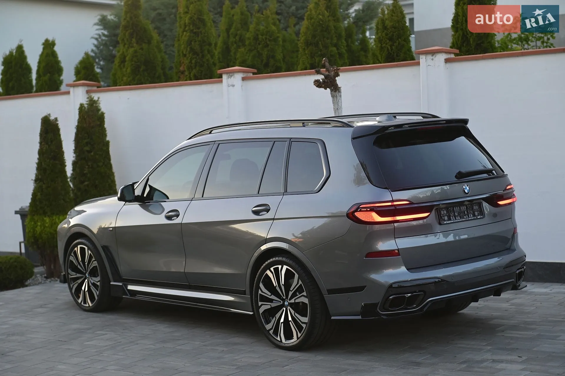 2023 BMW X7 - мініатюра 18