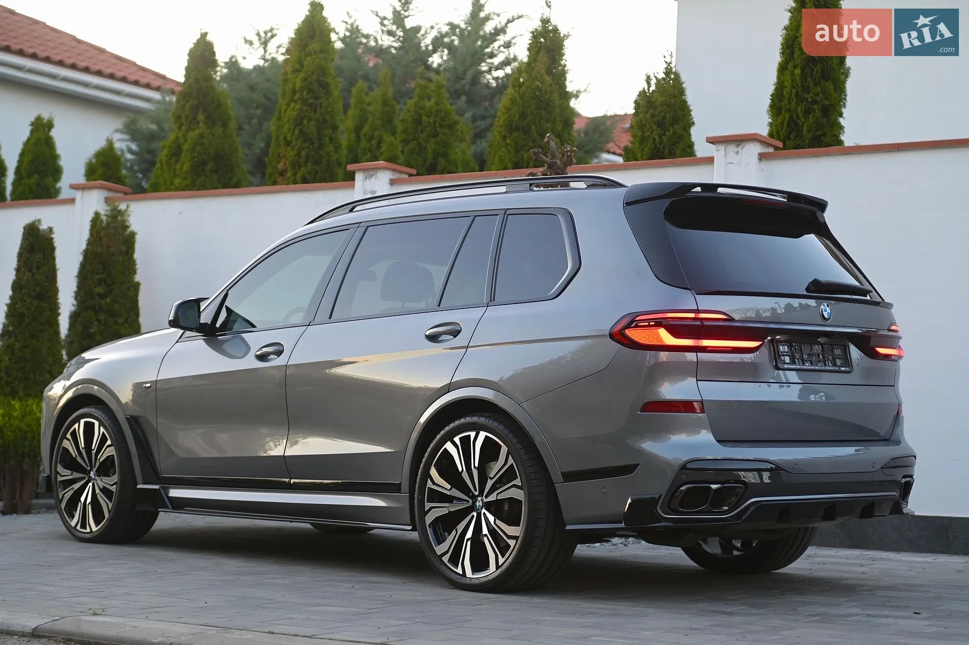 2023 BMW X7 - мініатюра 19