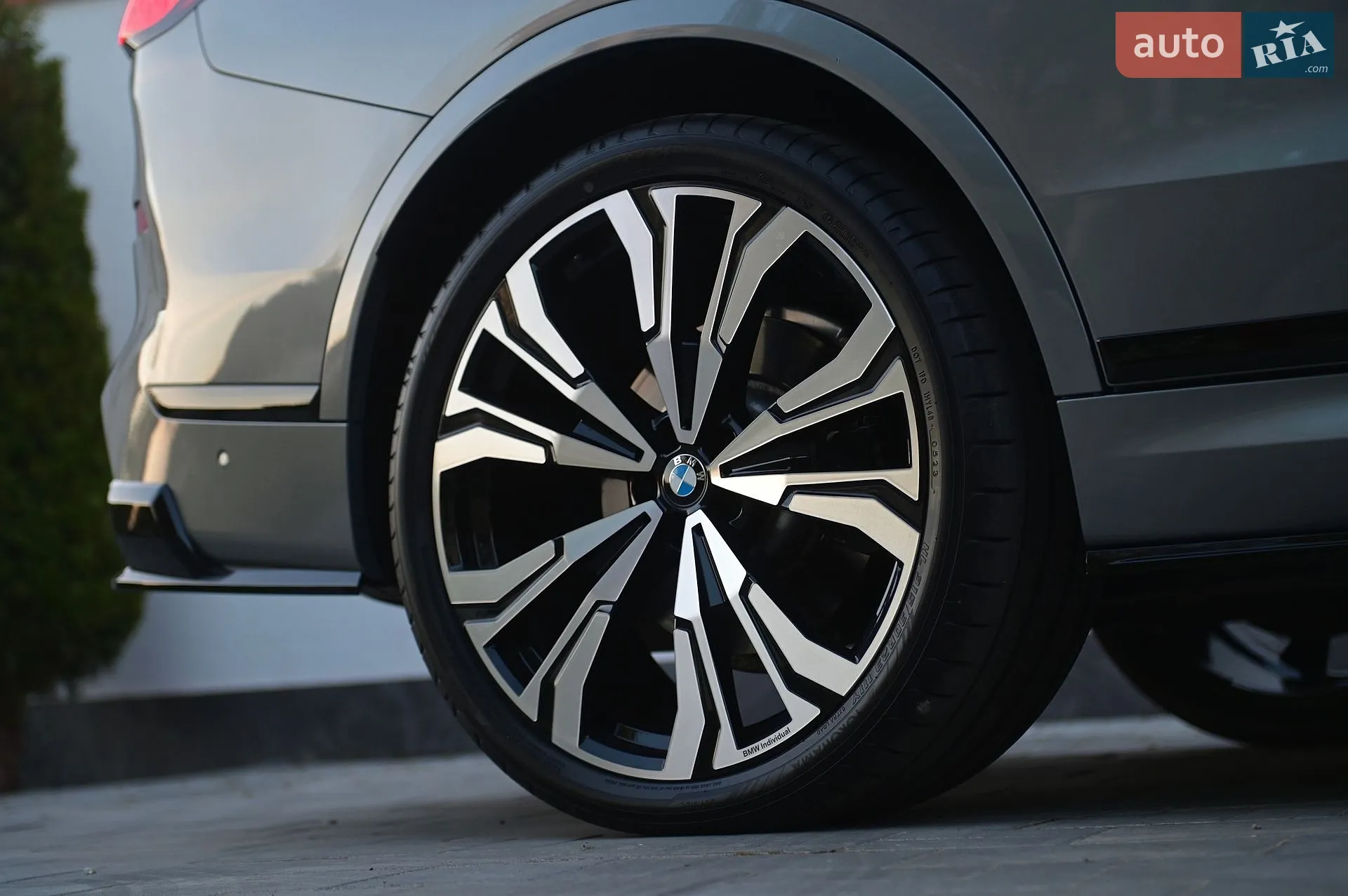2023 BMW X7 - мініатюра 26