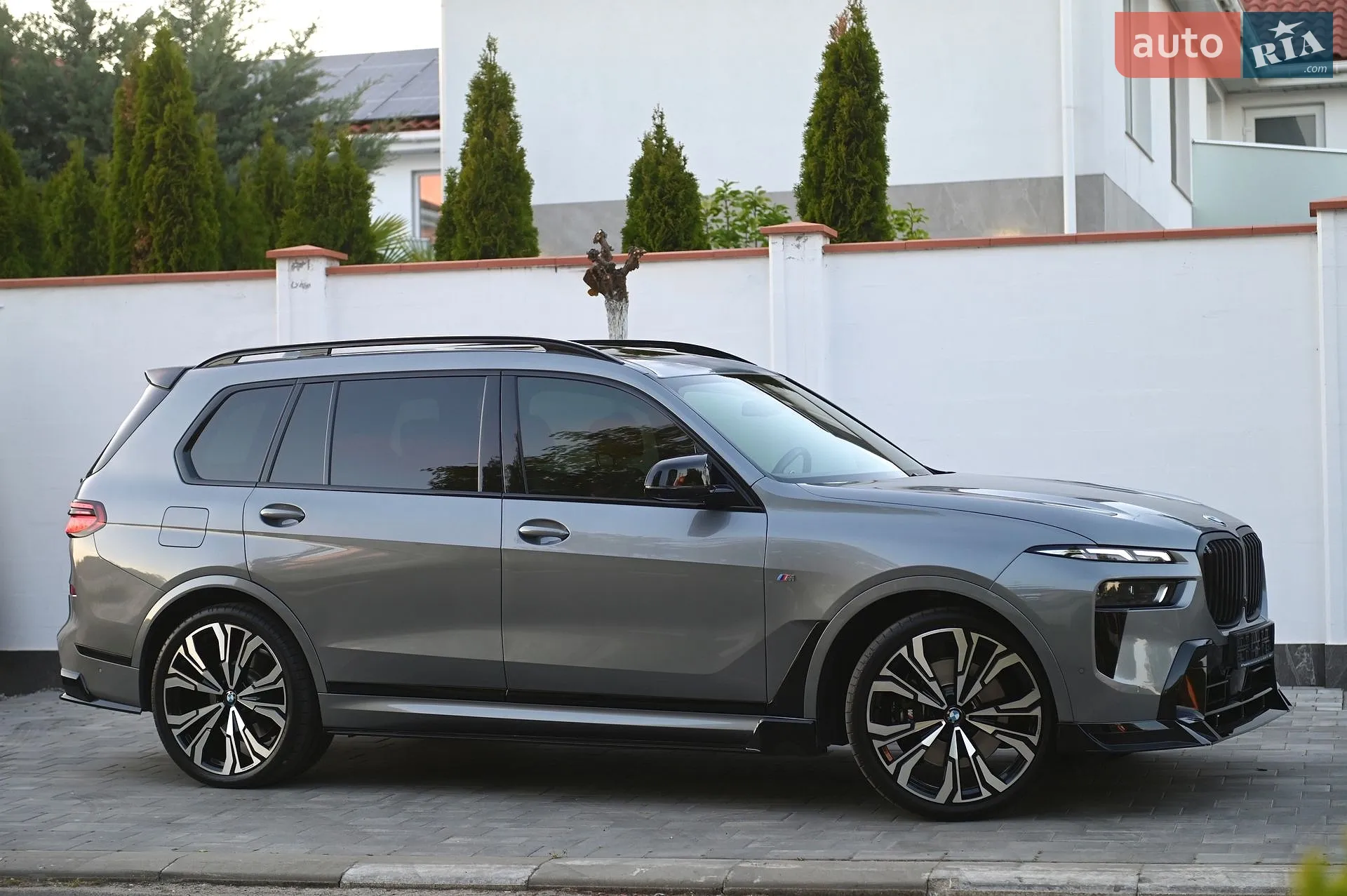 2023 BMW X7 - мініатюра 27