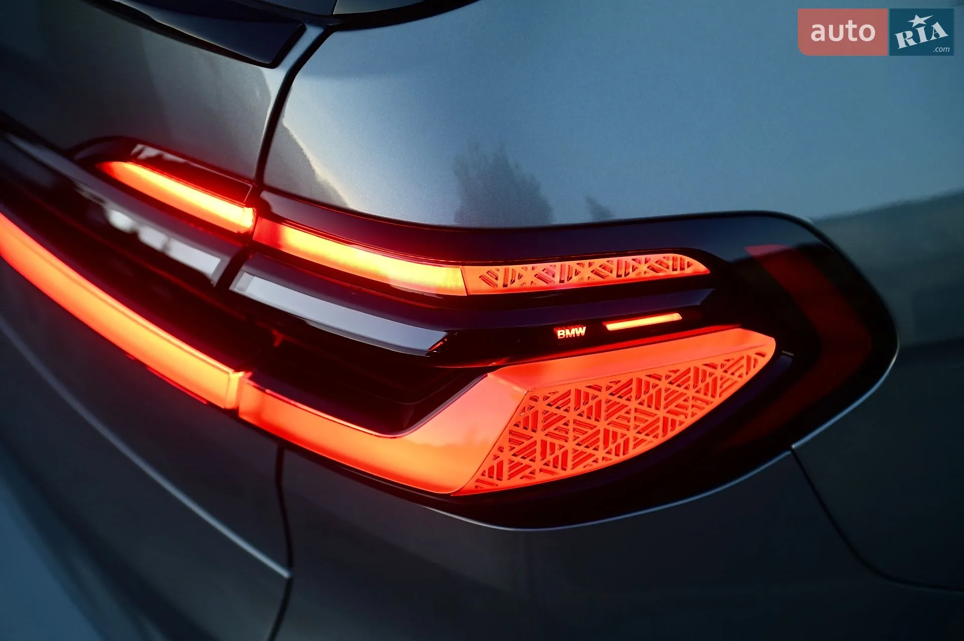 2023 BMW X7 - мініатюра 31